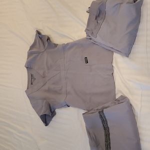 Grey's Anatomy Scrub Set